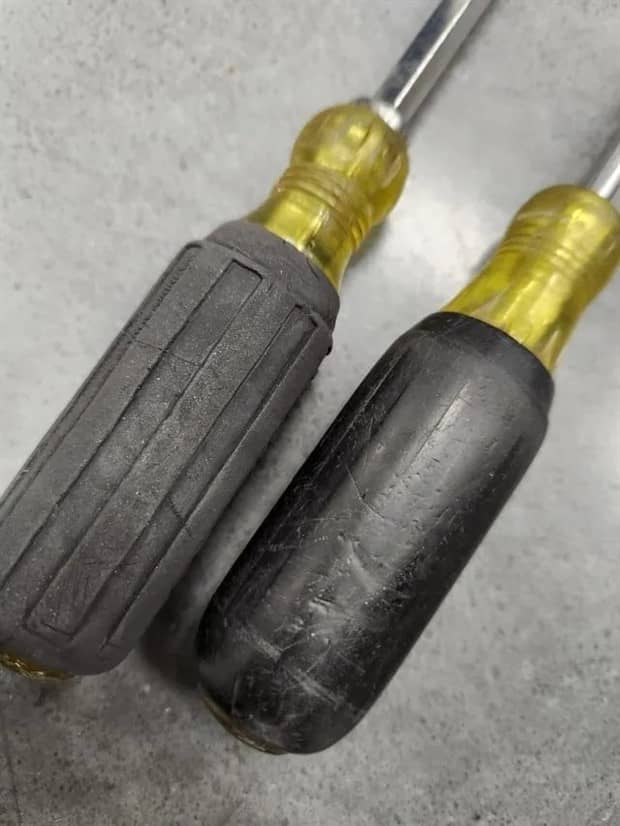 22 Random Objects Altered by Long Use (22 photos)