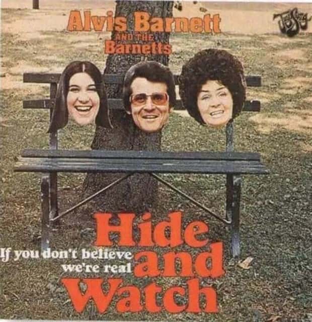 Ugly Album Covers Forever Stuck In Past (26 photos)