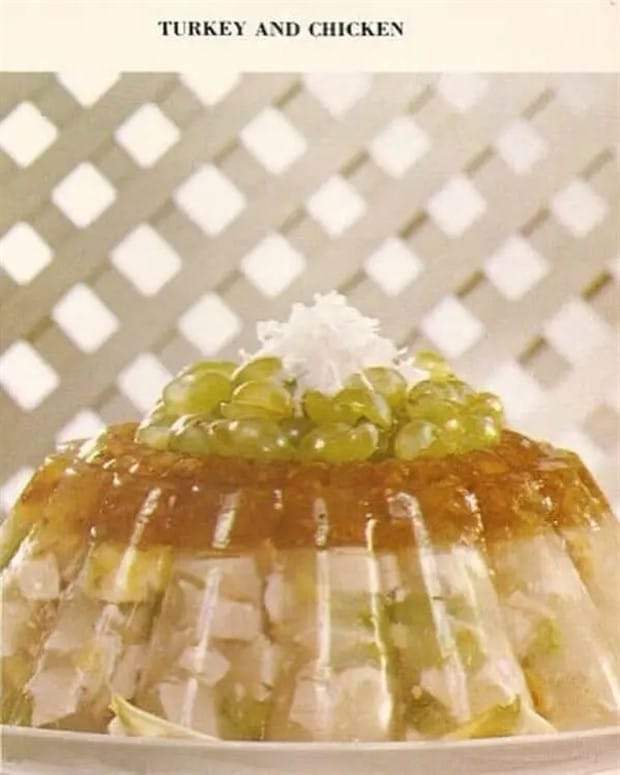 vintage foods 21 Throwback Foods That Look Unappealing (34 photos)