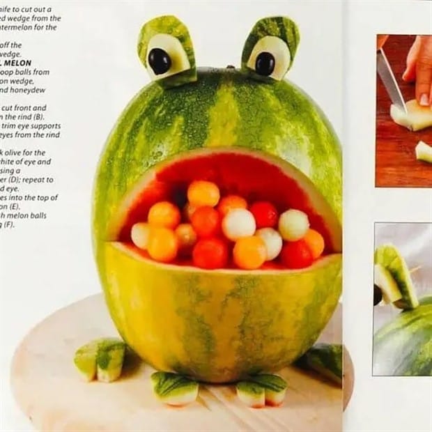 vintage foods 27 Throwback Foods That Look Unappealing (34 photos)