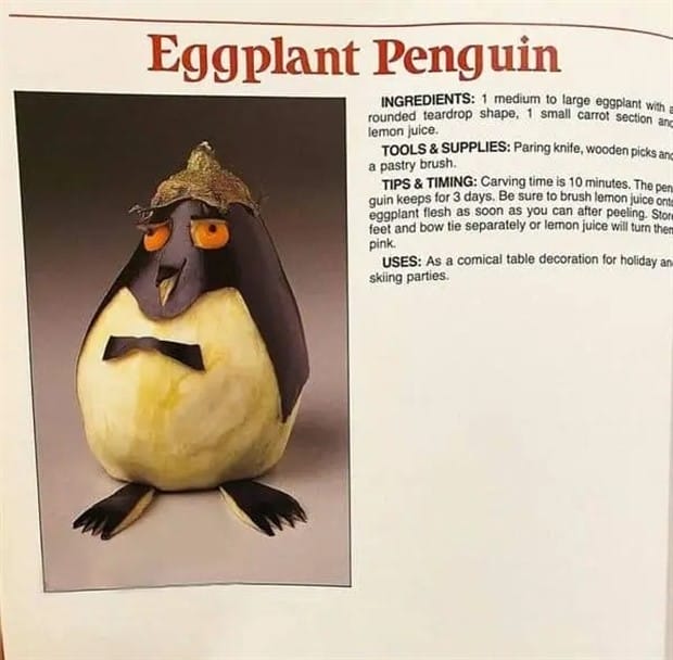 vintage foods 5 Throwback Foods That Look Unappealing (34 photos)