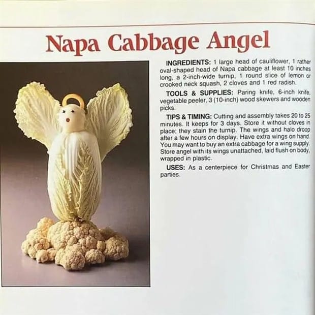 vintage foods 8 Throwback Foods That Look Unappealing (34 photos)