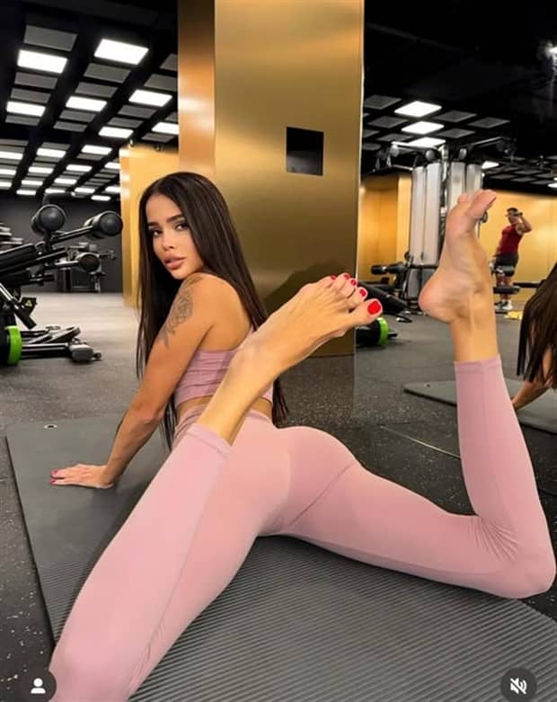 yoga pants 6 Hot Girls in Yoga Pants #64 (22 photos)