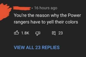 YouTube Roasts Are Unfiltered Fun (26 photos)