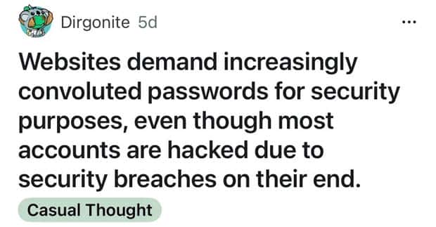 Funny Shower Thoughts That Sound Smart #188 (17 photos)