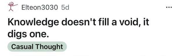 Funny Shower Thoughts That Sound Smart #188 (17 photos)