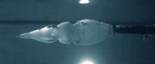 23 Stills of Bullets Penetrating Items (23 photos)