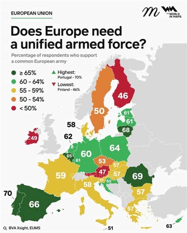 Charts and Maps with Intriguing Data #192 (22 photos)