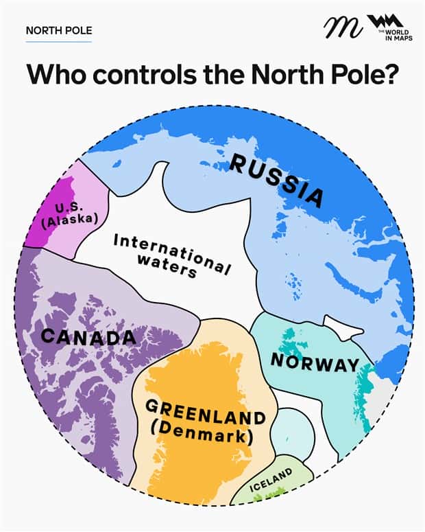 Charts and Maps with Intriguing Data #192 (22 photos)