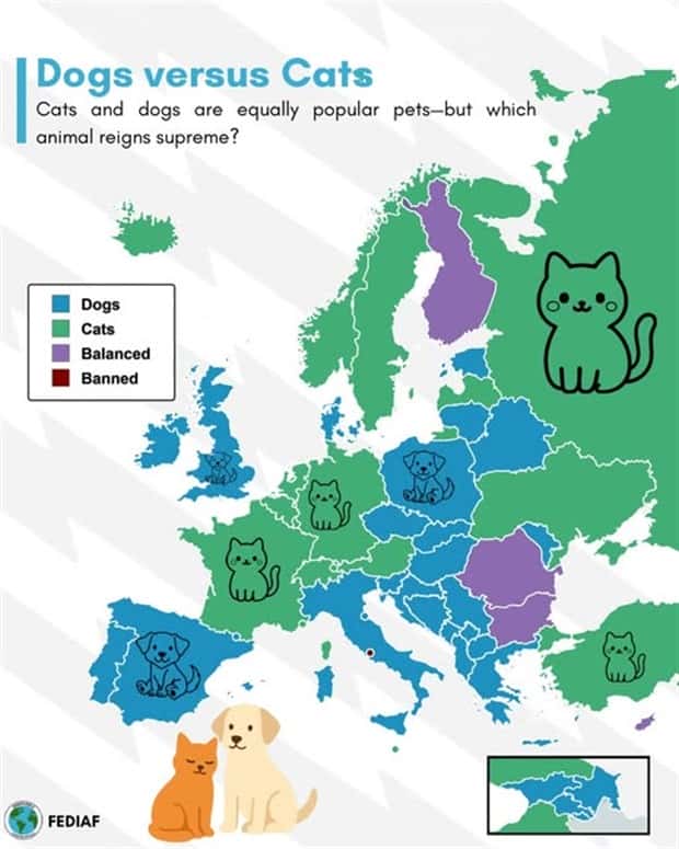 Charts and Maps with Intriguing Data #189 (19 photos)