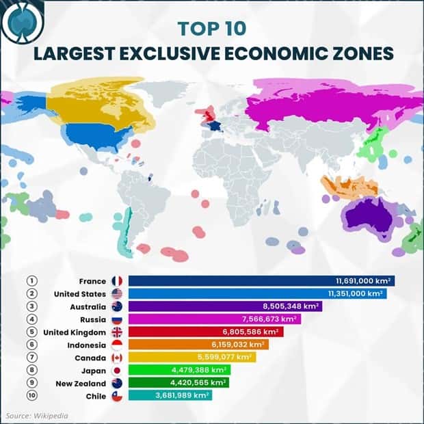 Charts and Maps with Intriguing Data #192 (22 photos)