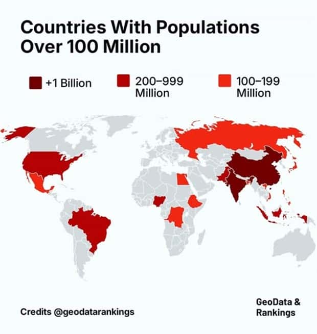 Charts and Maps with Intriguing Data #189 (19 photos)