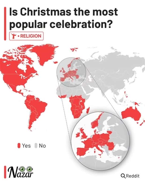Charts and Maps with Intriguing Data #189 (19 photos)