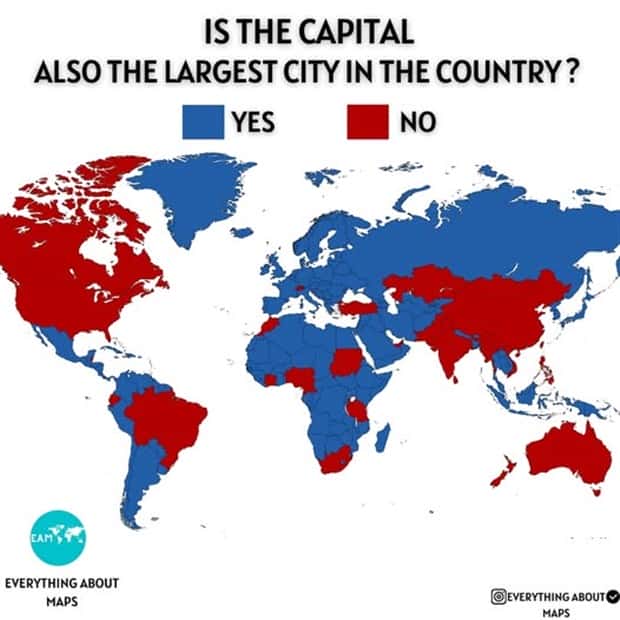 Charts and Maps with Intriguing Data #192 (22 photos)