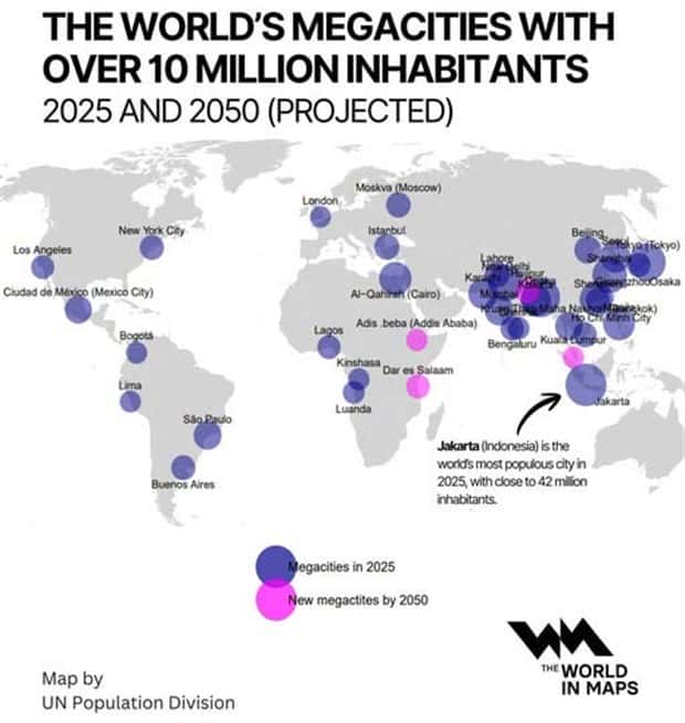 Charts and Maps with Intriguing Data #189 (19 photos)