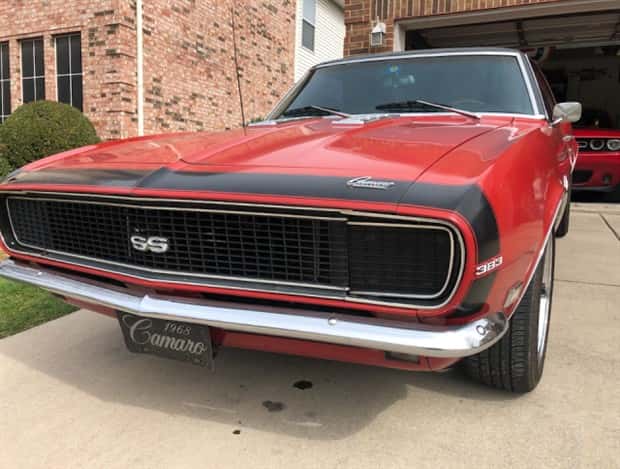 Classic Muscle Cars That Still Hit Hard (36 photos)