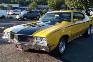 Classic Muscle Cars That Still Hit Hard (36 photos)