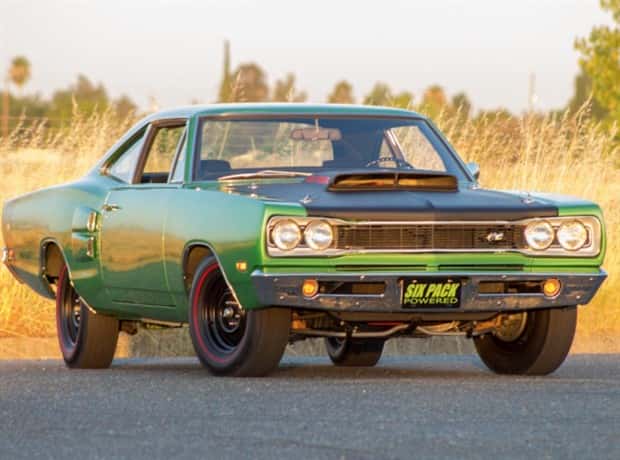 Classic Muscle Cars That Still Hit Hard (36 photos)