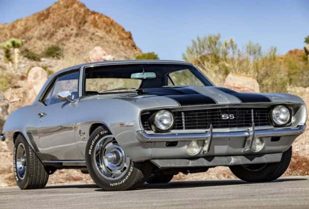 Classic Muscle Cars That Still Hit Hard (36 photos)