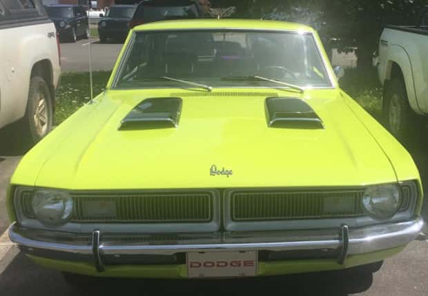 Classic Muscle Cars That Still Hit Hard (36 photos)