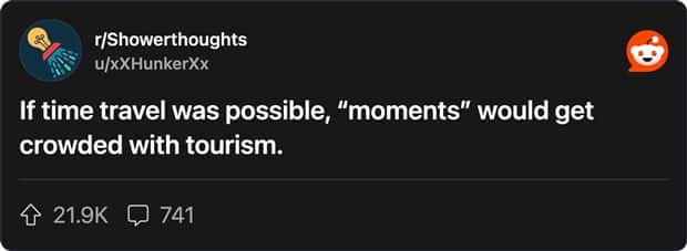crazy shower thoughts 14 Funny Shower Thoughts That Sound Smart #189 (20 photos)