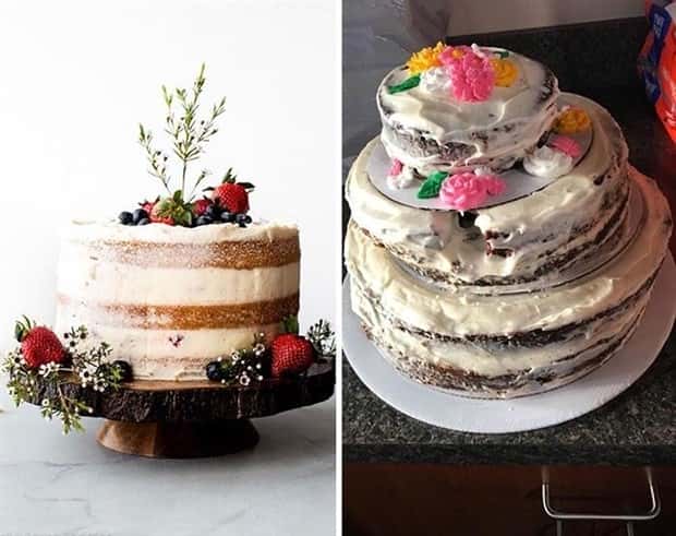 Crazy Wedding Cakes For Brave Couples (26 photos)