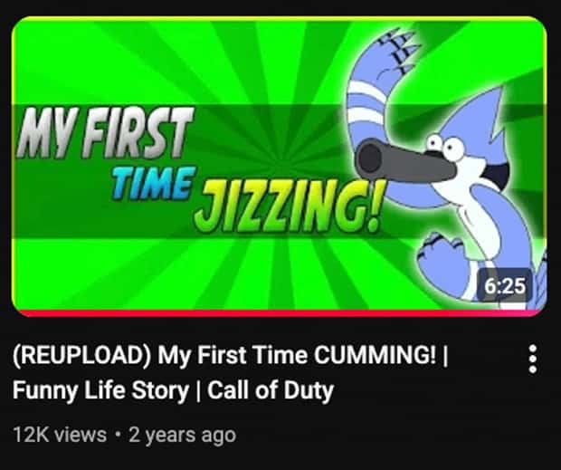 crazy youtube thumbnails 6 Crazy YouTube Thumbs That Grabbed Our Attention (25 photos)