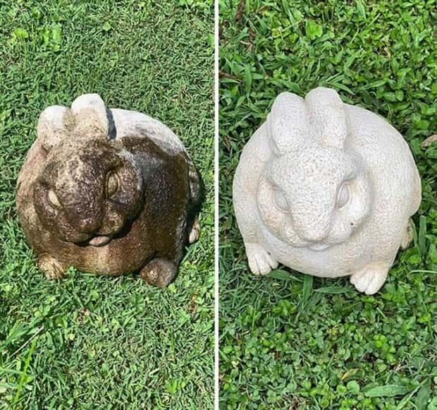 Oddly Satisfying Deep Cleaning Visuals #7 (19 photos)