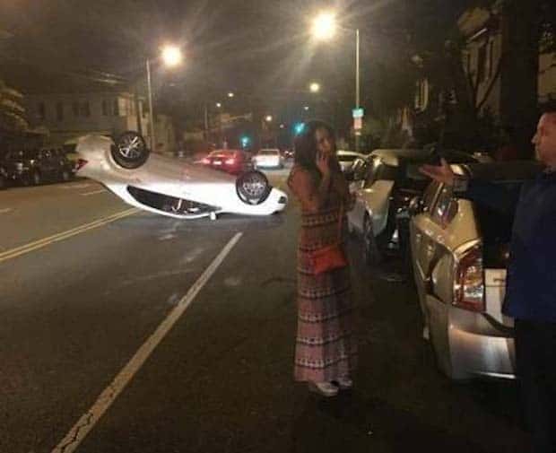 Insane Driving Fails #27 (25 photos)