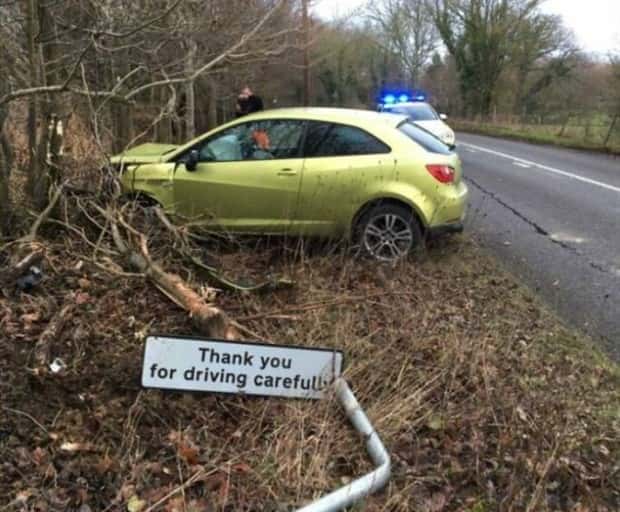 Insane Driving Fails #27 (25 photos)