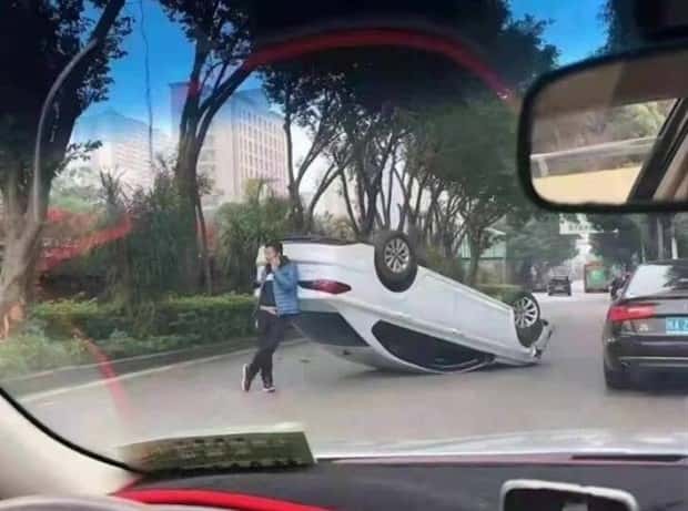 Insane Driving Fails #27 (25 photos)