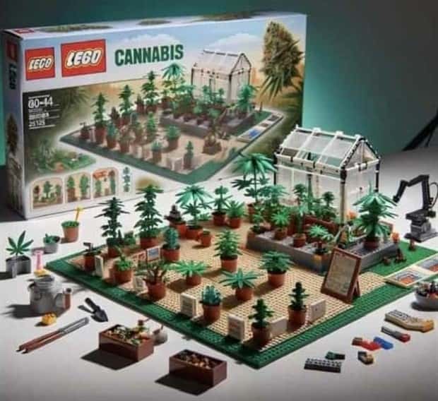 30 Fake LEGO Sets With Questionable Ideas (30 photos)