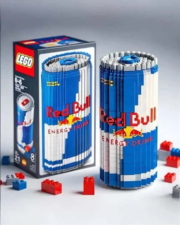 30 Fake LEGO Sets With Questionable Ideas (30 photos)