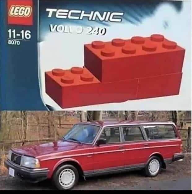 30 Fake LEGO Sets With Questionable Ideas (30 photos)