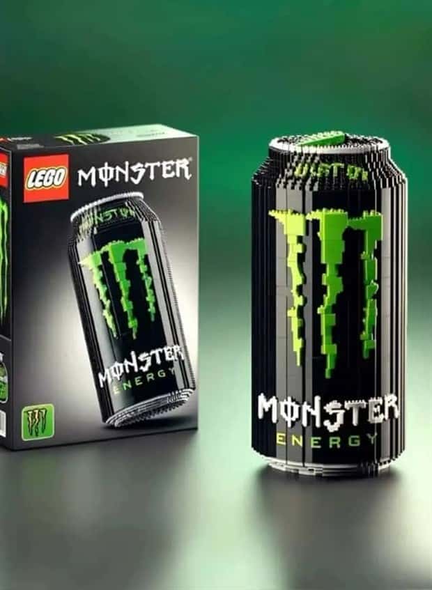 30 Fake LEGO Sets With Questionable Ideas (30 photos)