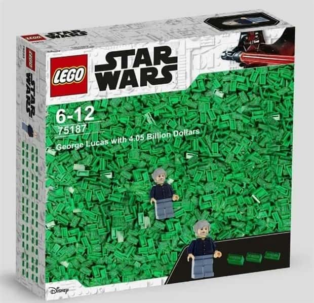 30 Fake LEGO Sets With Questionable Ideas (30 photos)