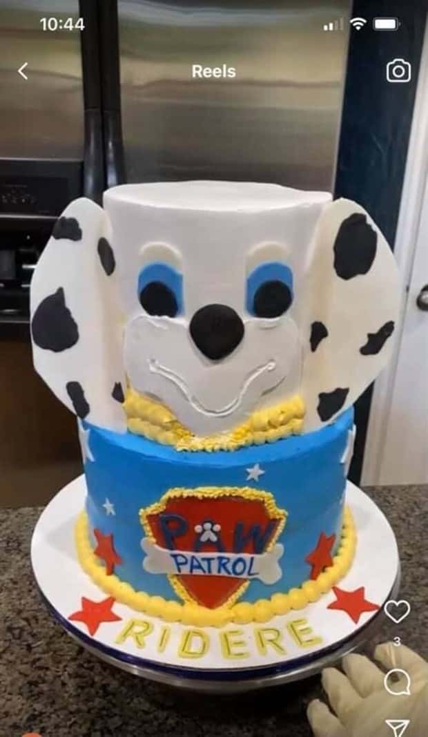 Cake Fails So Bad They’re Funny (24 photos)