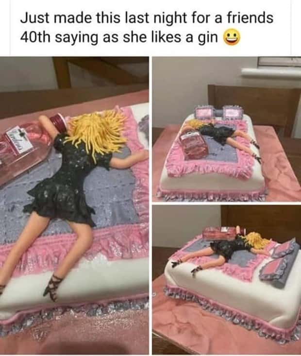 Cake Fails So Bad They’re Funny (24 photos)