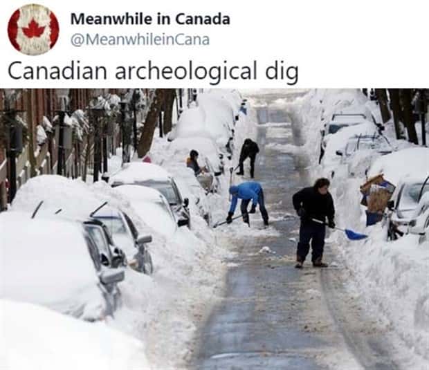 Canada Proves Normal Is Wildly Overrated (26 photos)