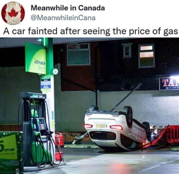Canada Proves Normal Is Wildly Overrated (26 photos)