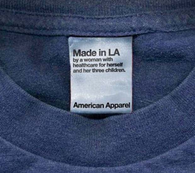 Hidden Humor Stitched Into Clothing Tags (30 photos)