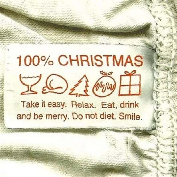 Hidden Humor Stitched Into Clothing Tags (30 photos)