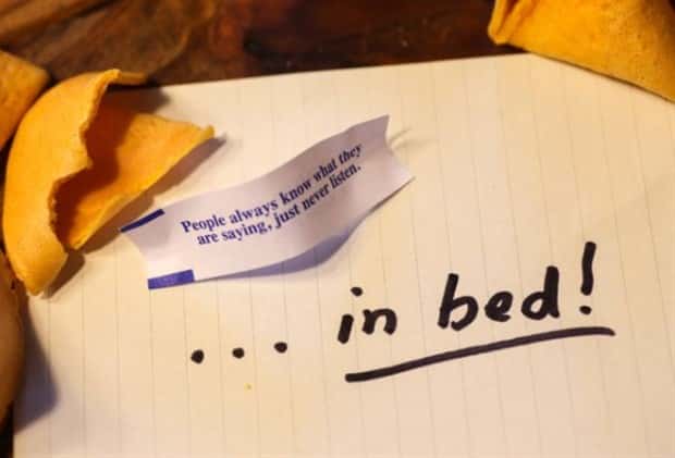 Fortune Cookies With Questionable Wisdom (22 photos)