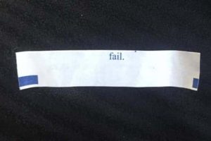 Fortune Cookies With Questionable Wisdom (22 photos)