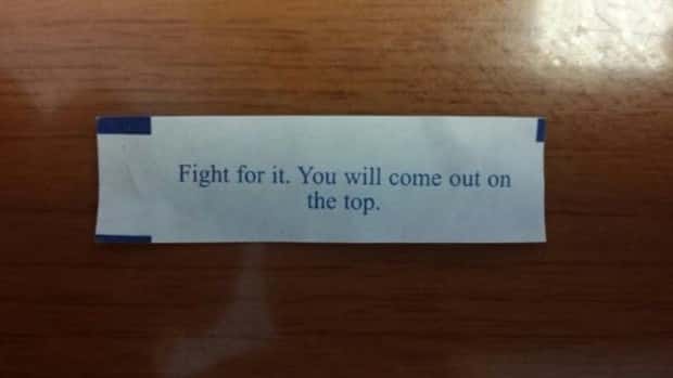 Fortune Cookies With Questionable Wisdom (22 photos)
