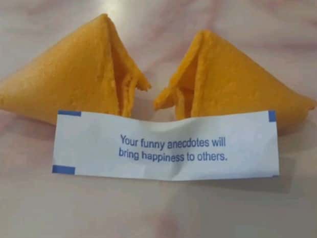 Fortune Cookies With Questionable Wisdom (22 photos)