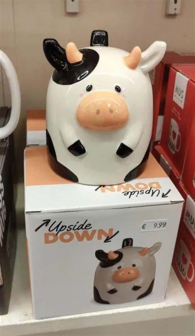 Life Is Too Short For Boring Mugs (18 photos)