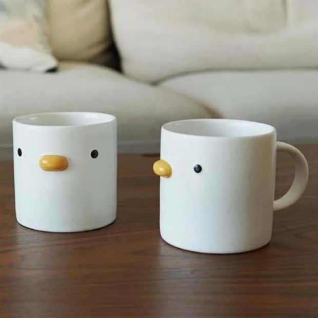 Life Is Too Short For Boring Mugs (18 photos)