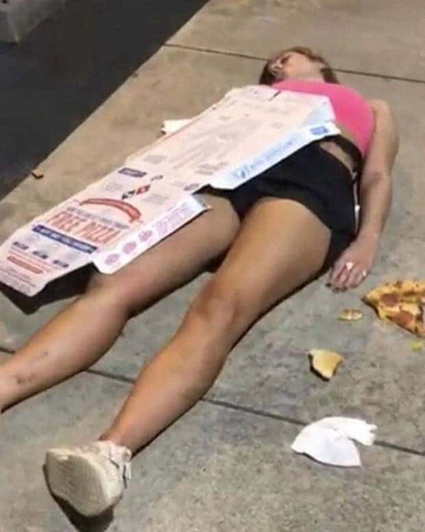 30 Pizza Fails That Hit Hard (30 photos)