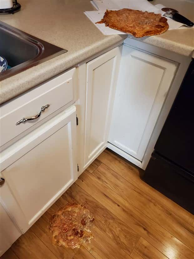 30 Pizza Fails That Hit Hard (30 photos)